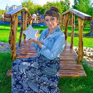 Анастасия Гизе