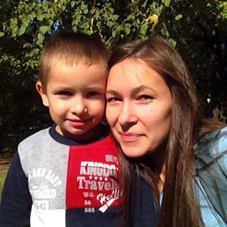 Юлия Зарубаева