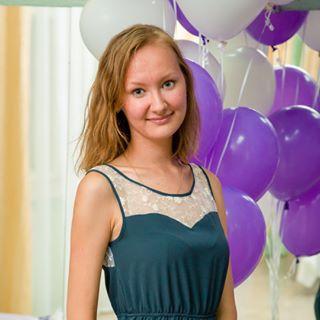 Елена Зубарева