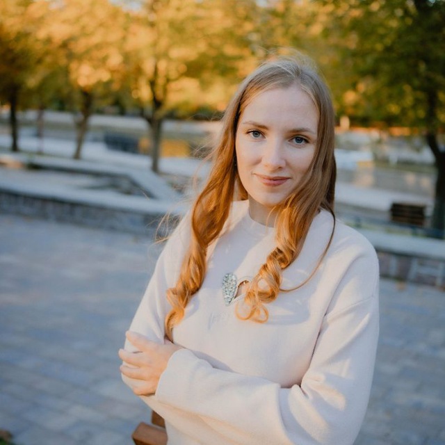Марина